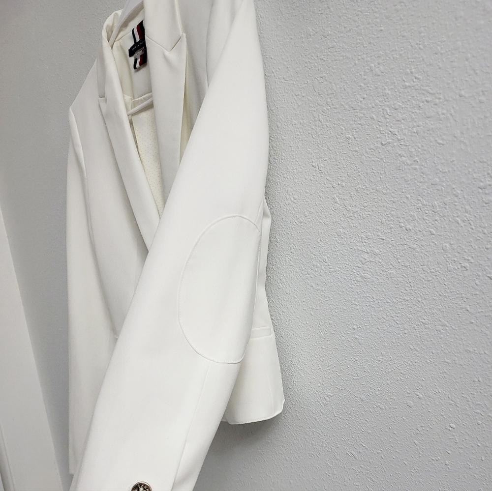 Tommy Hilfiger One Button Blazer - Picture 4 of 5